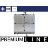 MAHLE Chladič, chlazení motoru BEHR *** PREMIUM LINE *** CR 1277 000P