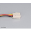 AKASA Ventilátor DFS501012M, 50 x 10mm, kluzné ložisko, OEM