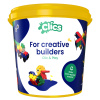 Clics Toys Ekologická stavebnica 160 ks