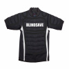 BlindSave LITE goalie protective vest JR 130 / 140 cm, čierna / biela