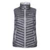 Dámska turistická vesta Hannah Aryka Asphalt stripe M