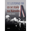 17. listopad ’89 co se stalo na Národní - Radomil Hradil