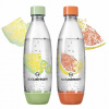SodaStream Fľaše do výrobníka sódy Fuse Crafted Citrus 2 ks x 1L Sada