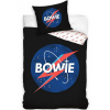 Carbotex bavlna obliečky David Bowie motív Planet Earth Is Blue bavlna renforcé 70x90 140x200