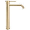 Rea Lungis umývadlová batéria stojanková zlatá REA-B6101