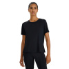 Dámske tréningové tričko s krátkym rukávom 4F-TSHIRT FNK F1829-WMM00TFTSF1829-20S-DEEP BLACK Čierna M 2026