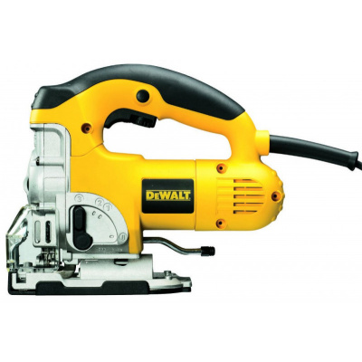 DeWALT Priamočiara píla 701 W, prierez 130 mm, pre náročné použitie DW331K