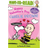Happy Valentine's Day, Charlie Brown!: Ready-To-Read Level 2 (Charles M. Schulz,Maggie Testa,Scott Jeralds)()