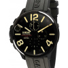 Hodinky U-Boat 8109/E Capsoil Chrono DLC 45mm 10ATM