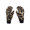 Dámske rukavice Goldbergh Softy Gloves Jaguar