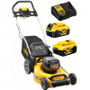 Kosačka elektrická - Batériová kosačka 48cm 36V DeWalt DCMW564P2 (Kosačka elektrická - Batériová kosačka 48cm 36V DeWalt DCMW564P2)