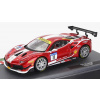 FERRARI | 488 GTB N 11 CHALLENGE TROFEO PIRELLI 2018 NIKLAS NIELSEN | RED MET WHITE