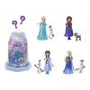 Mattel FROZEN SNOW REVEAL MALÁ BÁBIKA ĽADOVÁ ASST
