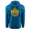Grundéns Mikina Displacement DWR Hoodie Anchor Navy Heater - M