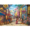 Schmidt Spiele Disney Dreams Collection Mickey & Minnie v Mexiku Thomas Kinkade pre dospelých 6000 dielov
