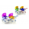 Teddies Kočík plast 21cm v sáčku