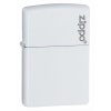 Benzínový zapalovač Zippo White Matte ZL 26417