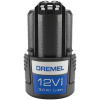 DREMEL B12V30-01 12V, 3AH Li-ión akumulátor (B12V30-01) 261512V3JA