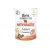 Pamlsok Brit Care Dog Functional Snack Antiparasitic Salmon 150 g