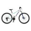 Author BICYKEL AUTHOR IMPULSE ASL 2021-22 BIELA/MODRÁ