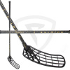 Salming Q-series Carbon Pro 2.0 LTD Trident F27 96cm (=107cm) levá (levá ruka dole)
