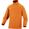 DELTA Delta Plus MIKINA ALMA - Oranžová, 3XL Oranžová, 3XL