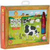 Magické omaľovánky Tiger Tribe Magic Painting World - Farm uni