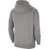 Nike Nike Park 20 Fleece mikina na zip pro děti světle šedá CW6891 063 XS