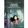 Stonožka Obchodík s hrôzami 1: Príšerný štekliaci prášok