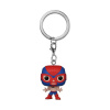 Filmová kľúčenka Marvel Luchadores