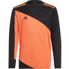 Detský brankársky dres adidas Squadra 21 GoalKeeper Jersey Youth Jr GK9806 Veľkosť: 164 cm