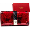 Peňaženka - Rovicky Portfólio Prírodná koža Red R-42031-NBF-0219 R-B-Women's Product (Rovicky Dámska peňaženka prírodná koža pre Bigiel)
