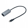 I-TEC USB-C kovový 2,5Gb ps ethernetový adaptér (i-Tec C31METAL25LAN adaptér)