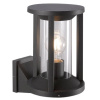 Megatron Cillo MT69049 LED vonkajšie nástenné osvetlenie E27 čierna; MT69049