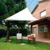 Trebor Slnečná sieť Sun-net Poly 3,6x3,6x3,6m béžová 16218