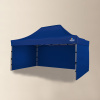 BRIMO Párty stan Prémium hliníkový ROZMER STANU: 3x4,5m, Farba: Modrý