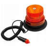 BLESKOVÁ VÝSTRAŽNÁ LAMPA MAJÁK 12V 24V 24 LED SILNÁ PRE TRAKTOR AUTA