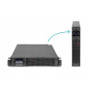 DIGITUS Digitus DN-170094 UPS S dvojitou konverziou (online) 1,5 kVA 1500 W 8 AC zásuvky/AC zásuviek (DN-170094)