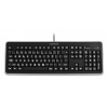 Klávesnica Connect IT CI-71 USB, podsvícená, černá,CZ