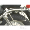 Držiak bočných tašiek zadný chróm Fehling pre Suzuki VS800 Intruder 1992-2000