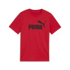 Puma Essentials N0. 1 Logo Tee B červená