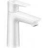 Hansgrohe Talis E umývadlová batéria stojanková biela 71713700