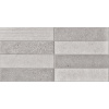 BALDOCER Ceramicas Brick Asphalt Fume 30x60 R Béžová