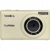 Yashica DigiMate (sivobiela)
