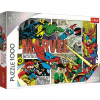 Neporaziteľný Avengers 1000-dielne puzzle - Trefl