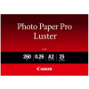 Canon fotopapier LU-101 Luster A2 25 listov