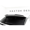 MG HS Mk2, horné predĺženie spojleru, Maxton design