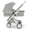 Greentom Upp Classic Hlboký kočík Grey White Hlboký kočík