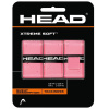 Head XtremeSoft ružový grip 3 ks