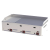 Grilovacia doska plynová kombinovaná stolná REDFOX FTHR 90 G - 970 x 480 mm REDFOX